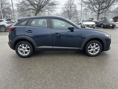 2021 Mazda Mazda CX-3 Sport