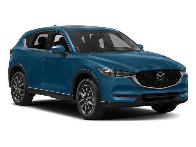 2017 Mazda Mazda CX-5 Grand Touring