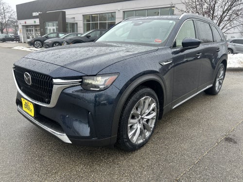 2025 Mazda Mazda CX-90 Premium Plus Package