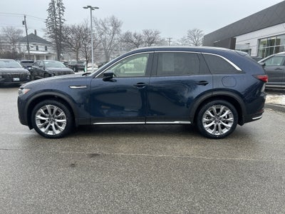 2025 Mazda Mazda CX-90 Premium Plus Package
