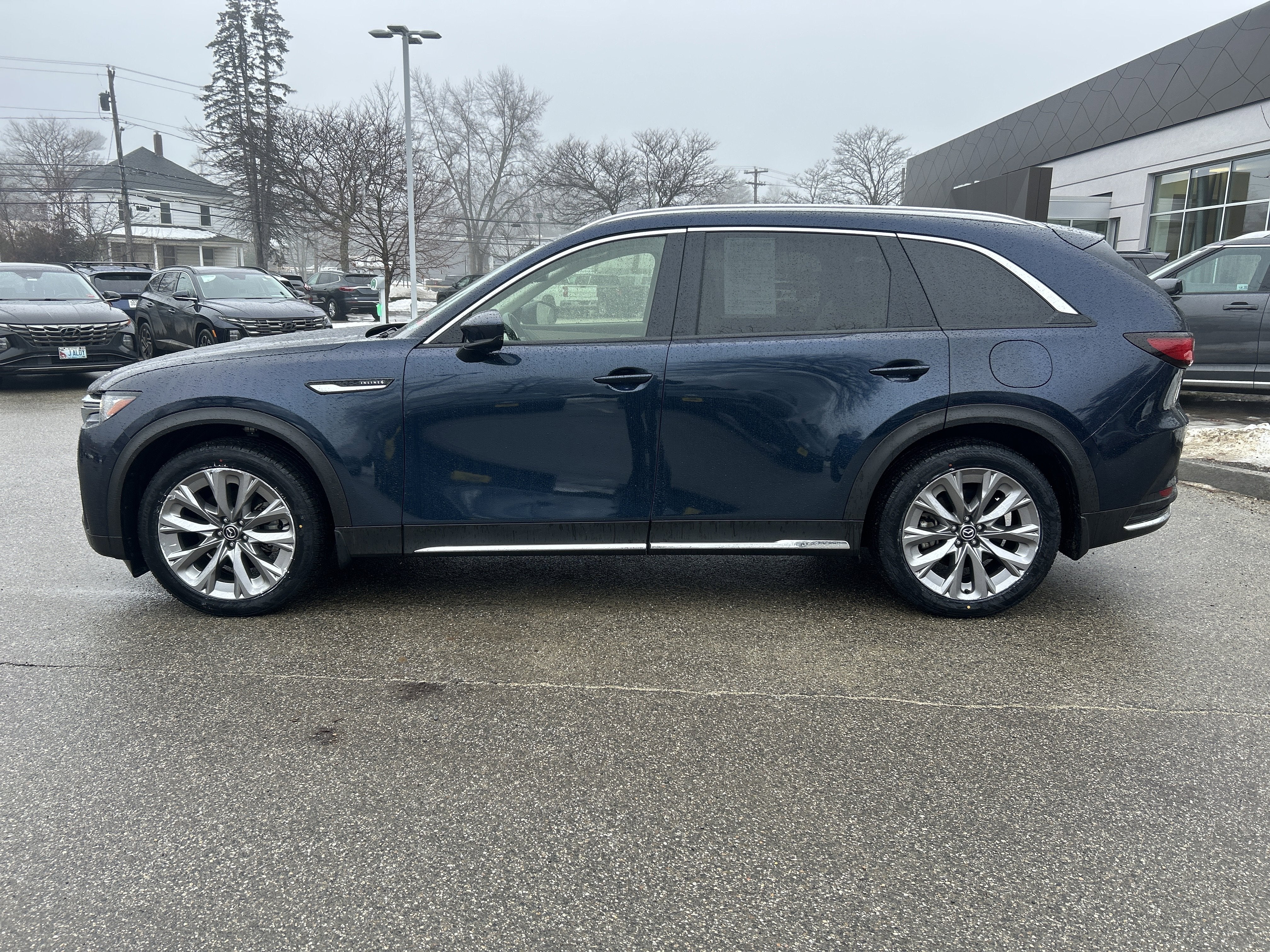 2025 Mazda Mazda CX-90 Premium Plus Package
