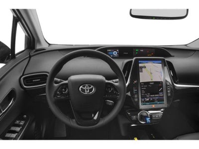 2021 Toyota Prius Prime Limited