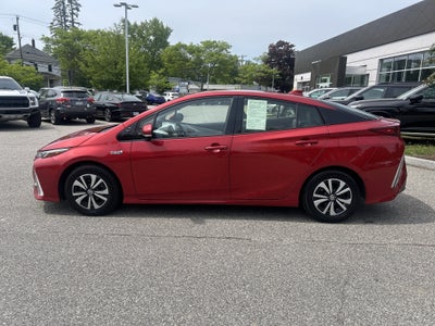 2018 Toyota Prius Prime Advanced