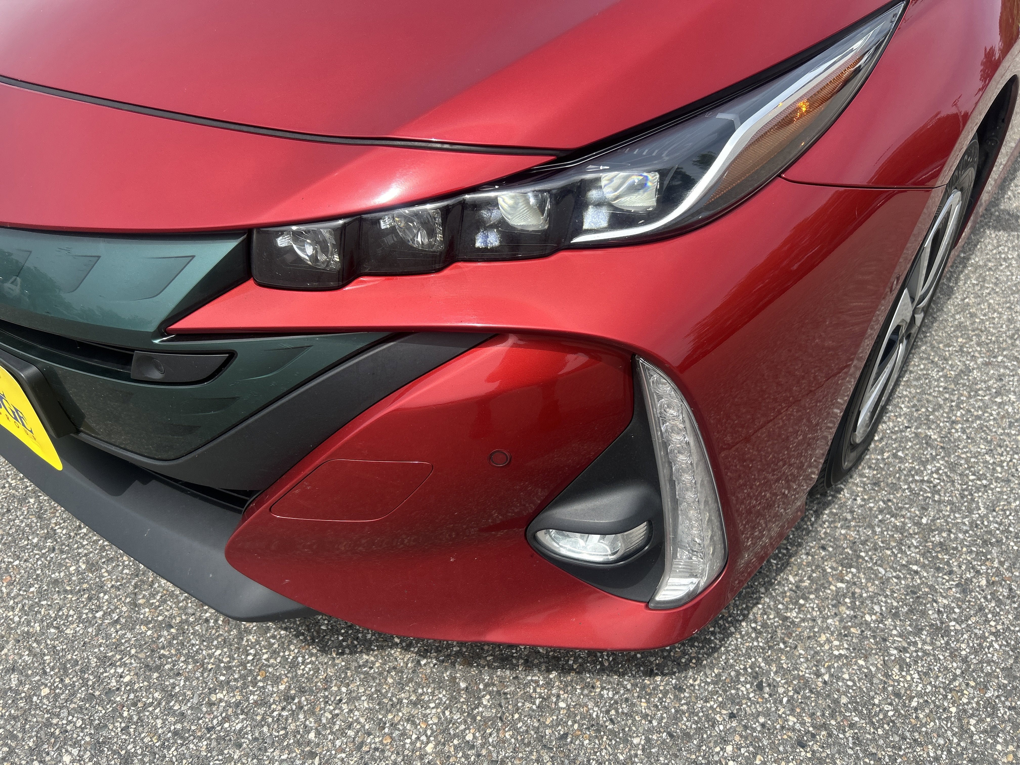 2018 Toyota Prius Prime Advanced