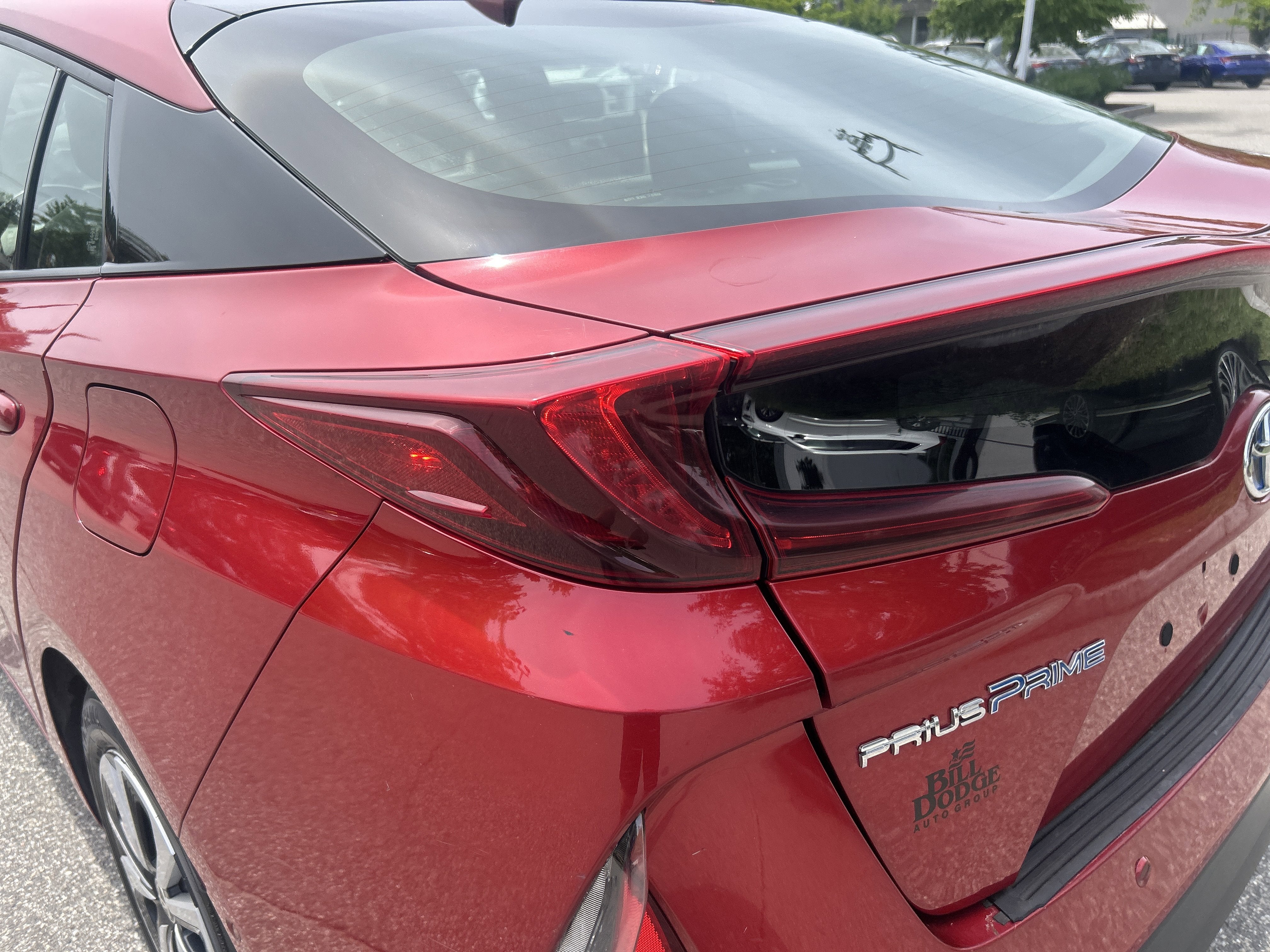 2018 Toyota Prius Prime Advanced