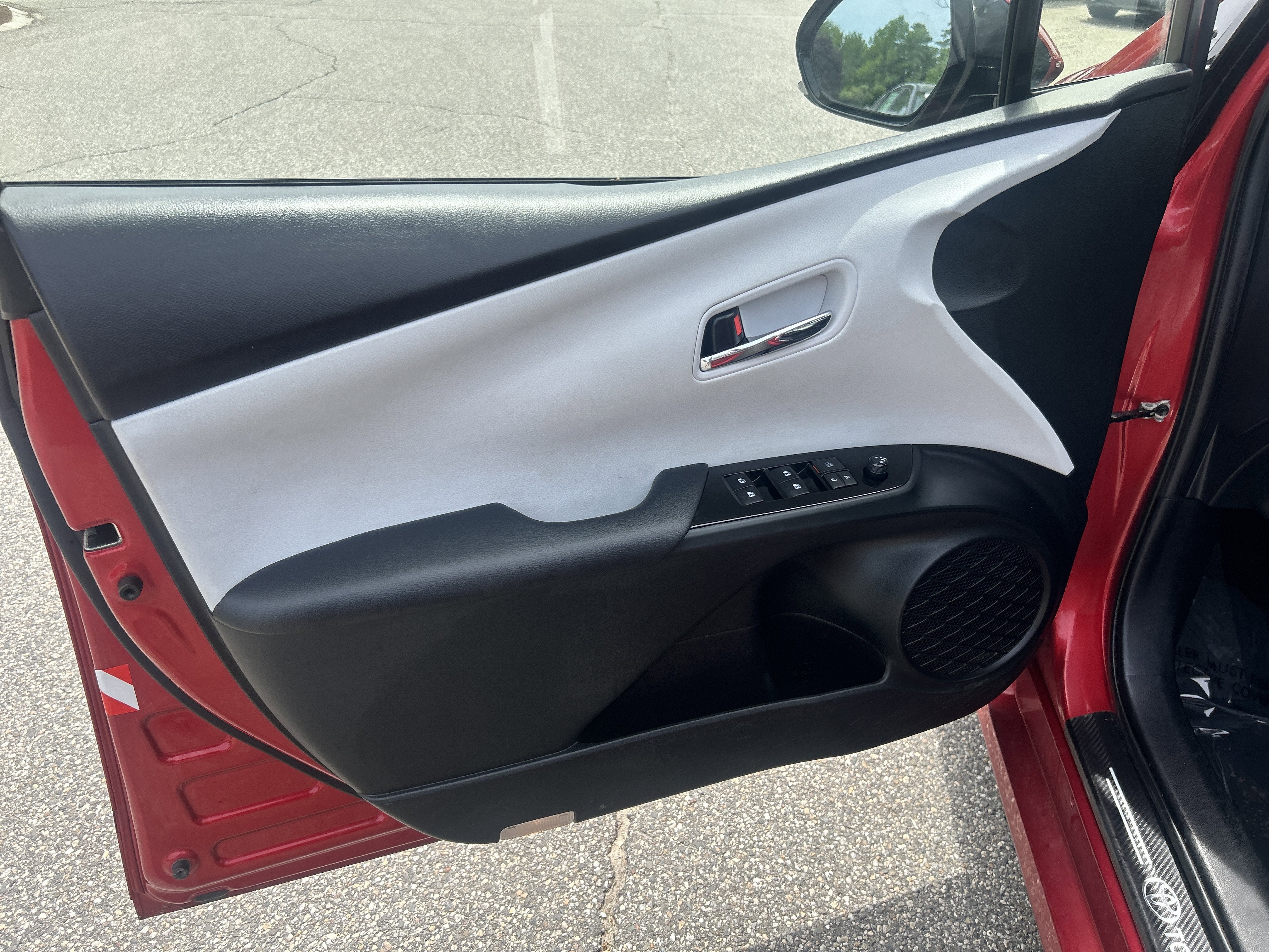 2018 Toyota Prius Prime Advanced