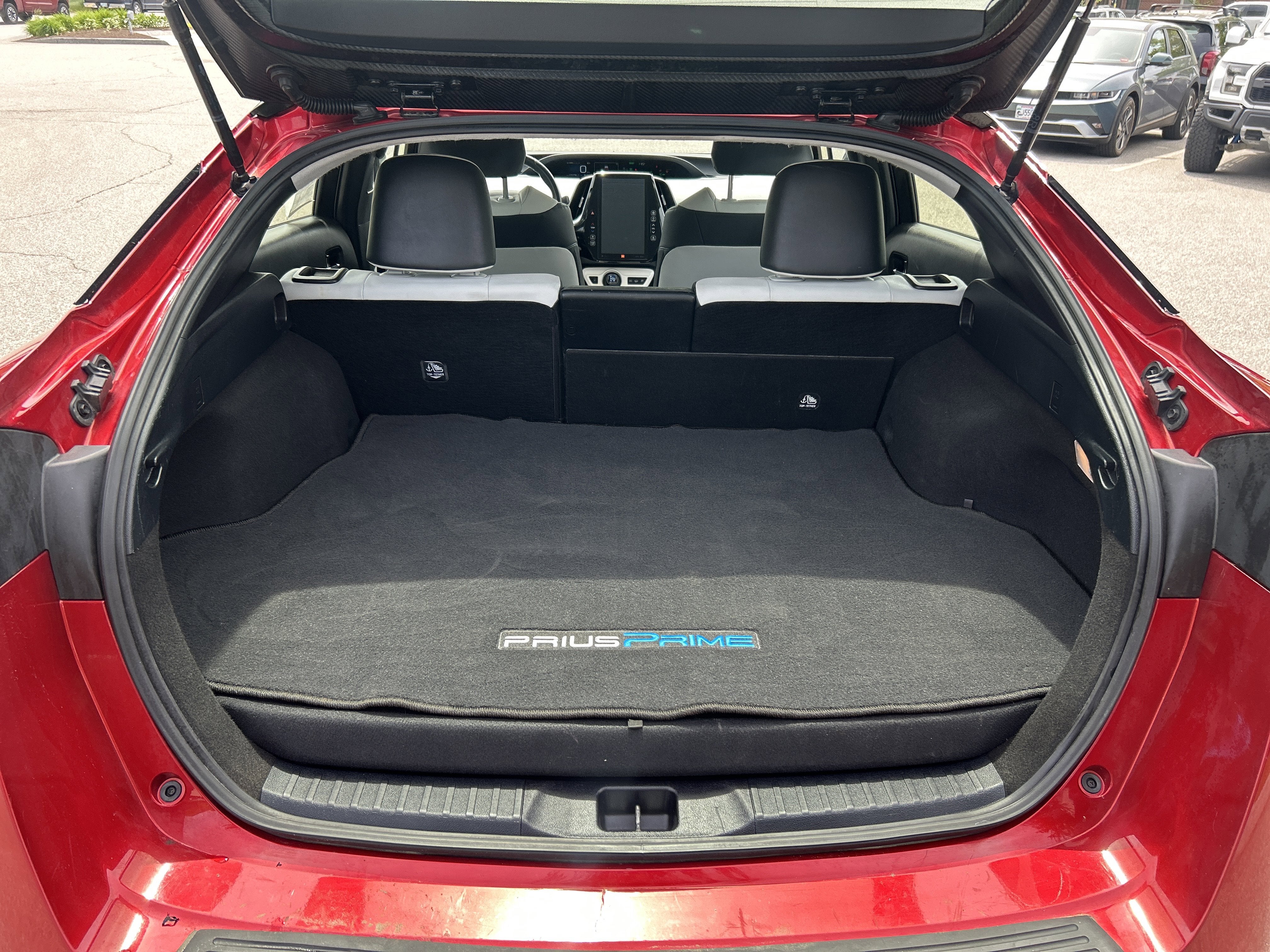 2018 Toyota Prius Prime Advanced