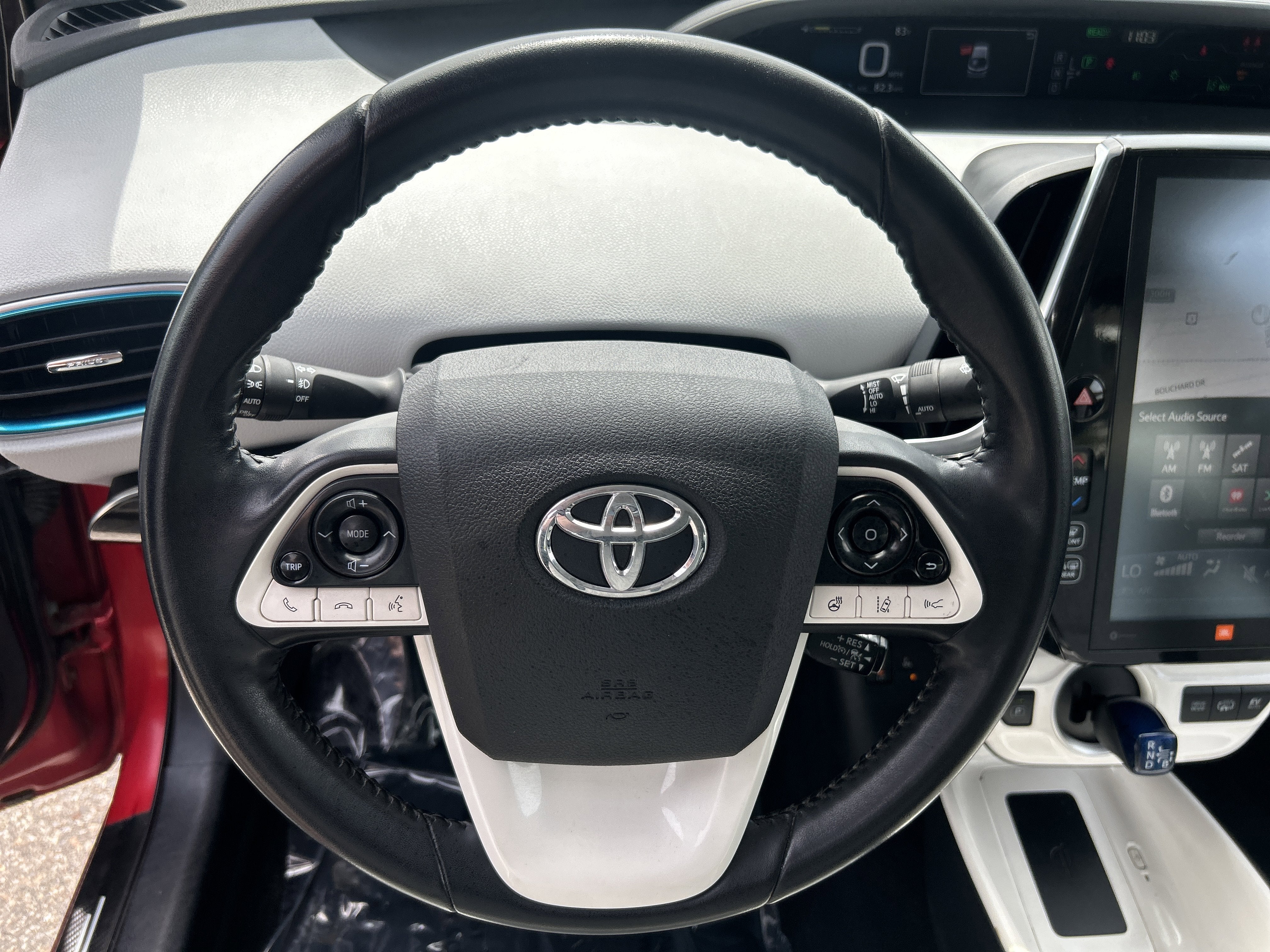 2018 Toyota Prius Prime Advanced