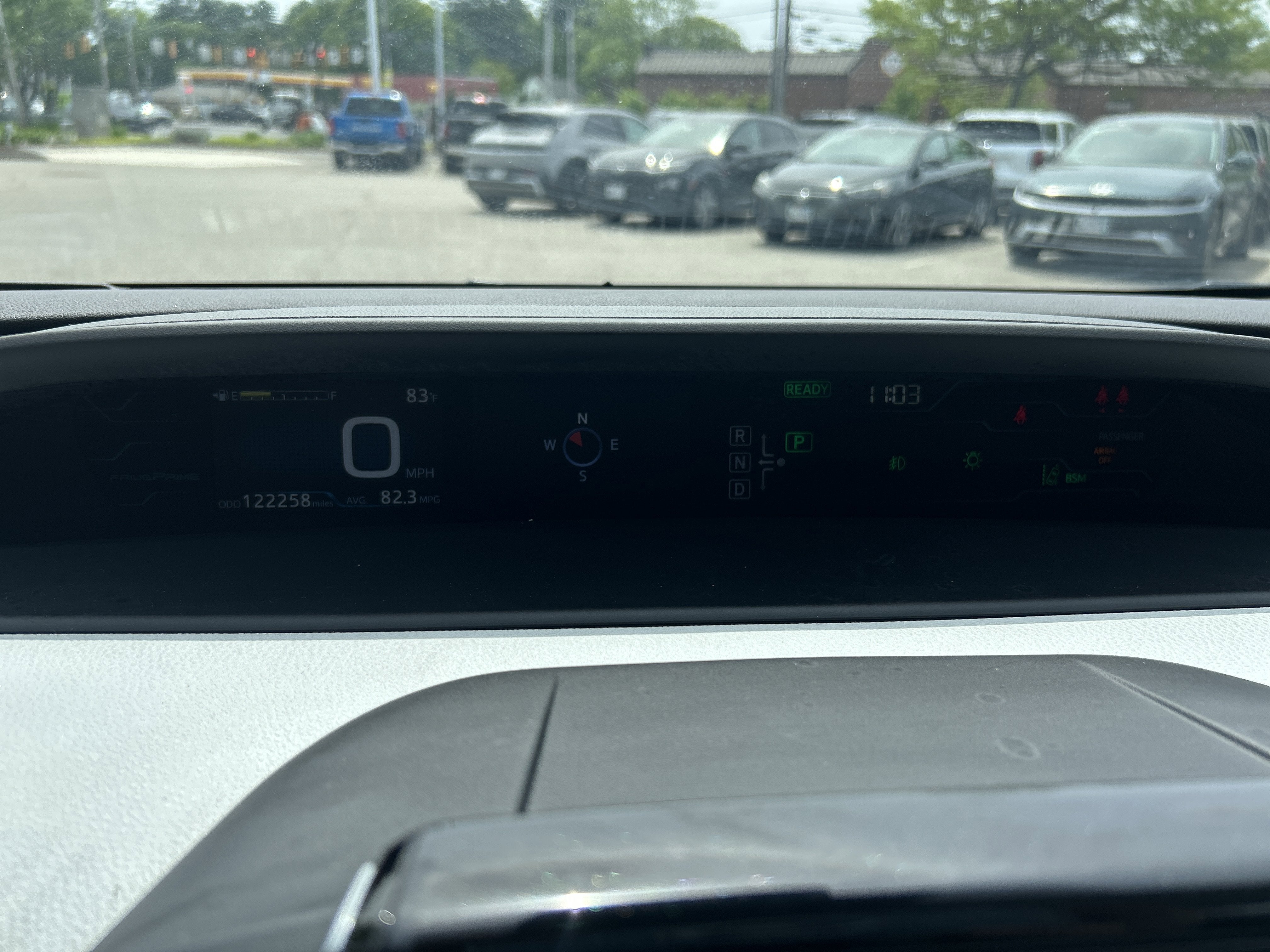 2018 Toyota Prius Prime Advanced