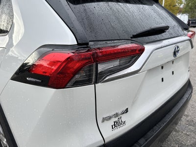 2020 Toyota RAV4 Hybrid Limited
