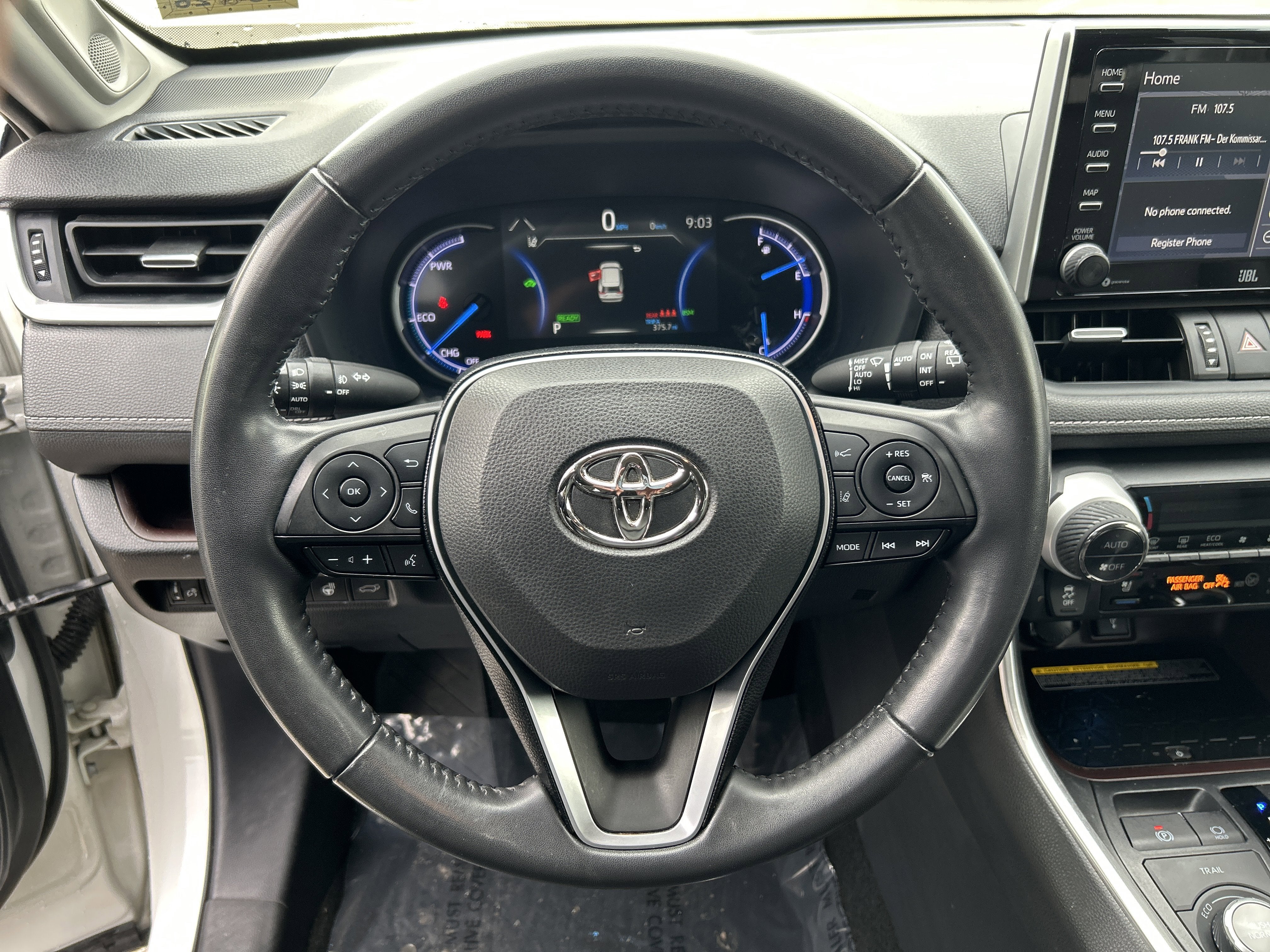 2020 Toyota RAV4 Hybrid Limited