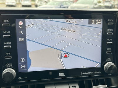 2020 Toyota RAV4 Hybrid Limited