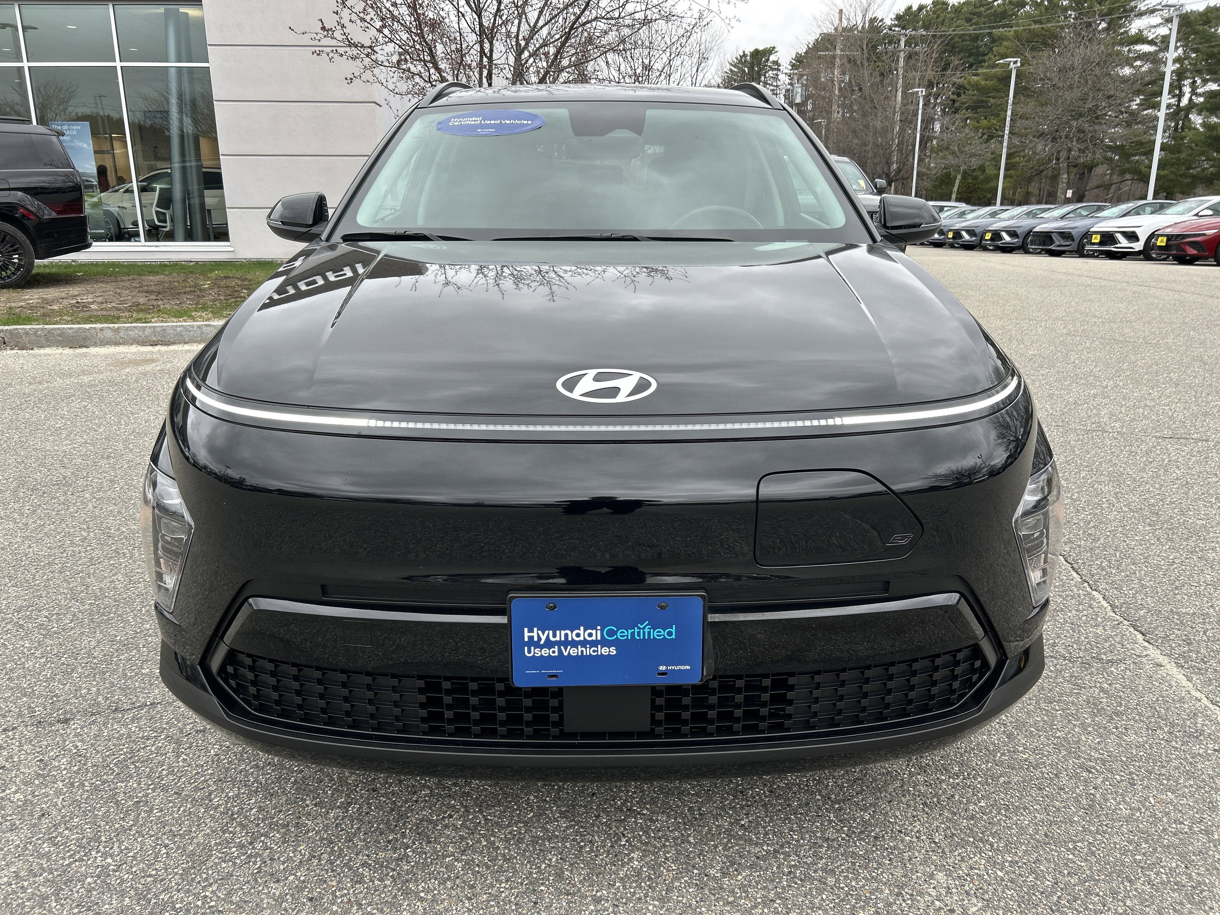 2024 Hyundai Kona Electric SEL