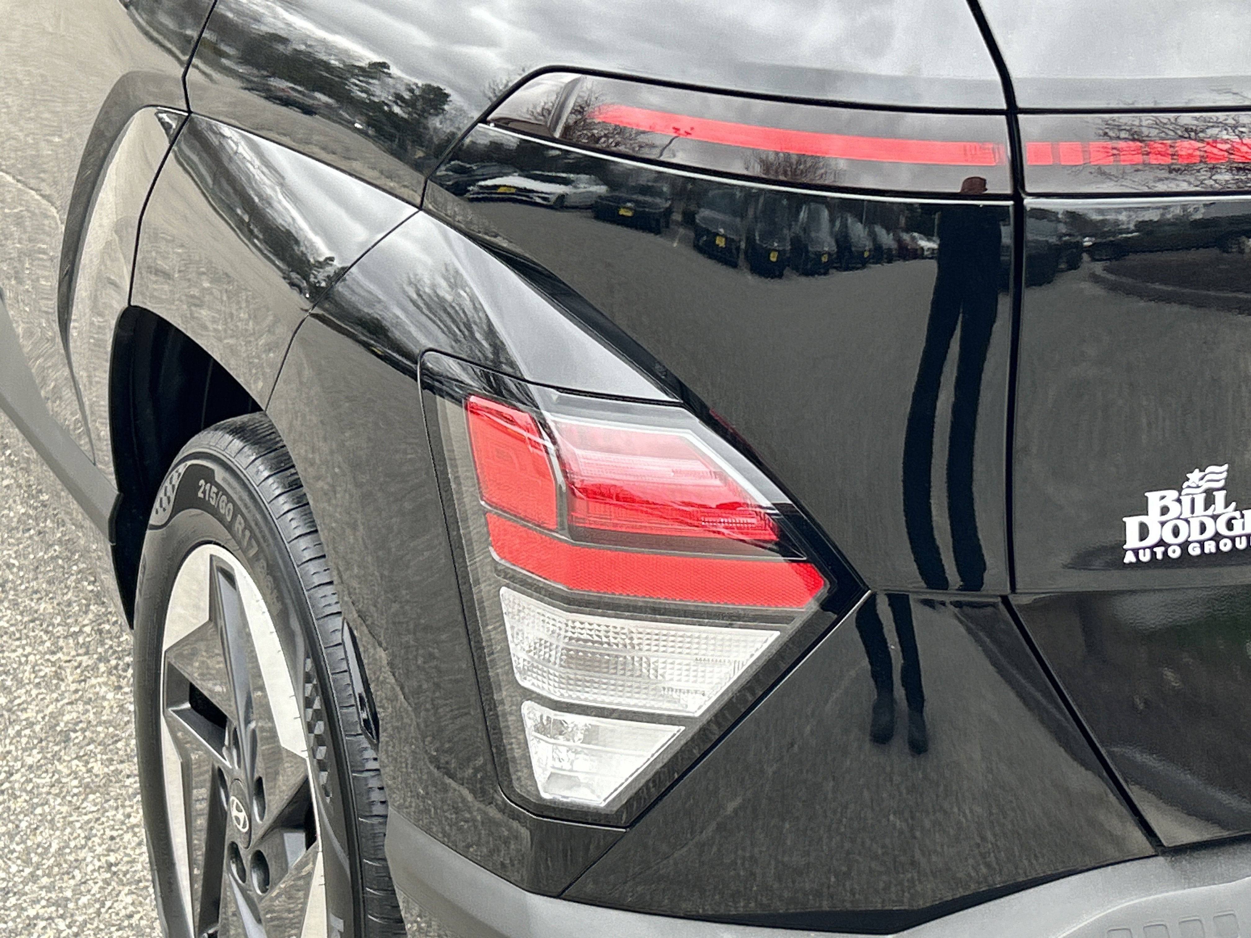 2024 Hyundai Kona Electric SEL