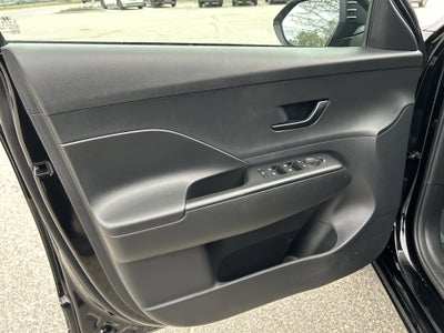 2024 Hyundai Kona Electric SEL