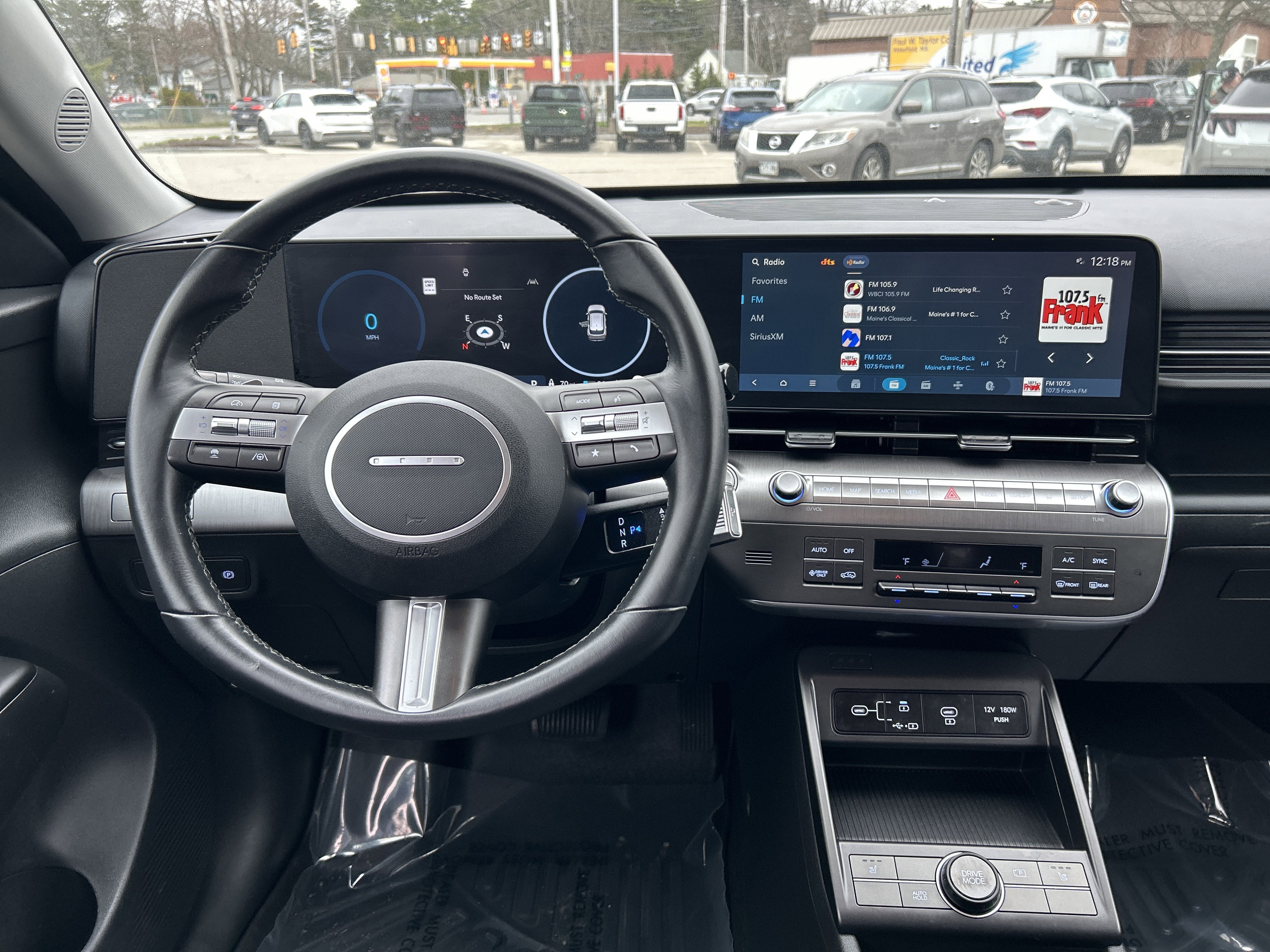 2024 Hyundai Kona Electric SEL