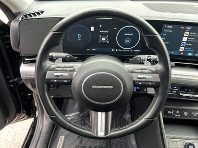 2024 Hyundai Kona Electric SEL