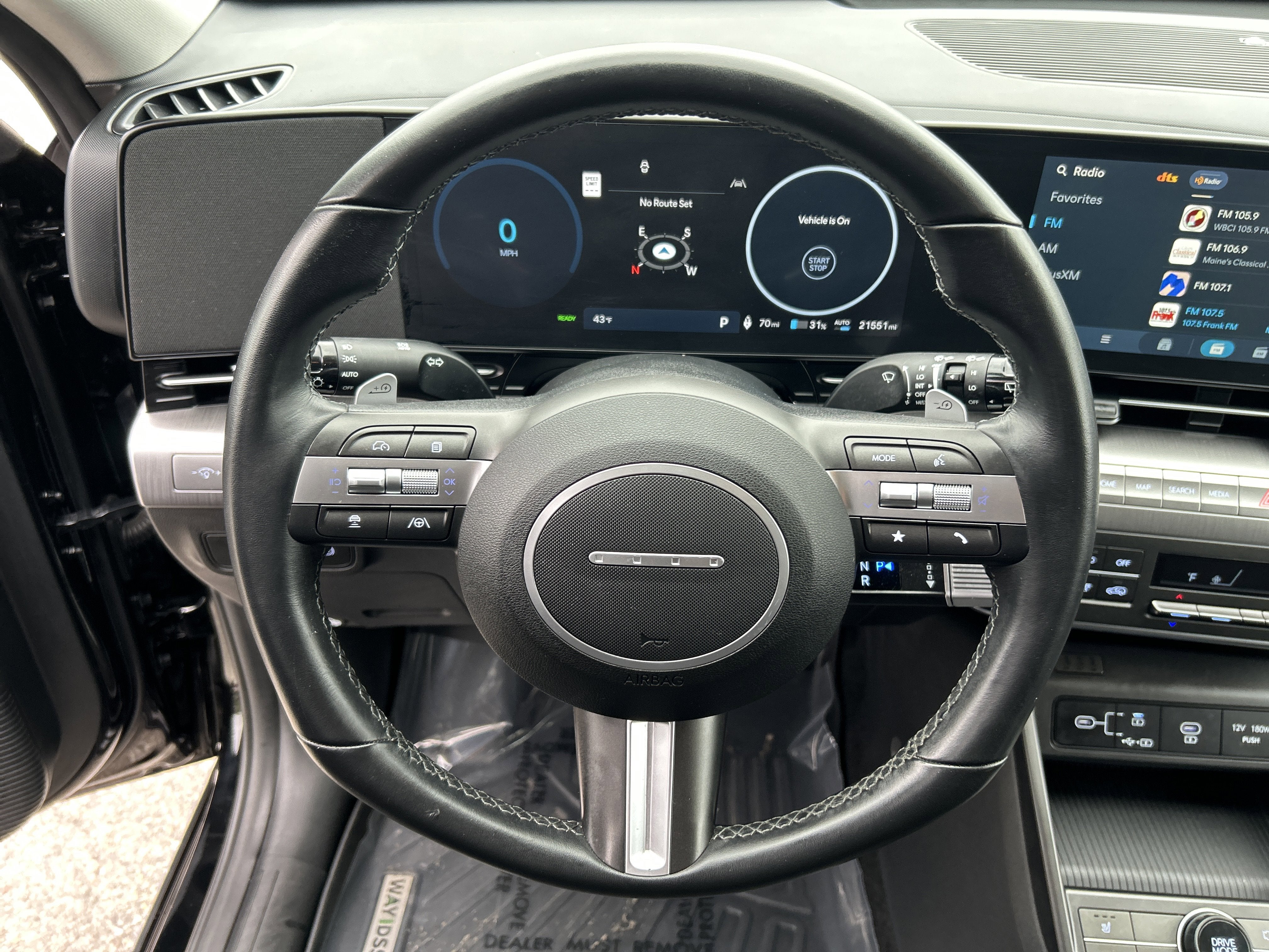 2024 Hyundai Kona Electric SEL