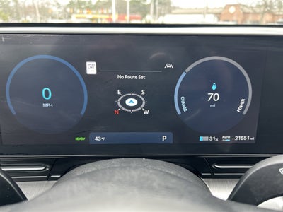 2024 Hyundai Kona Electric SEL