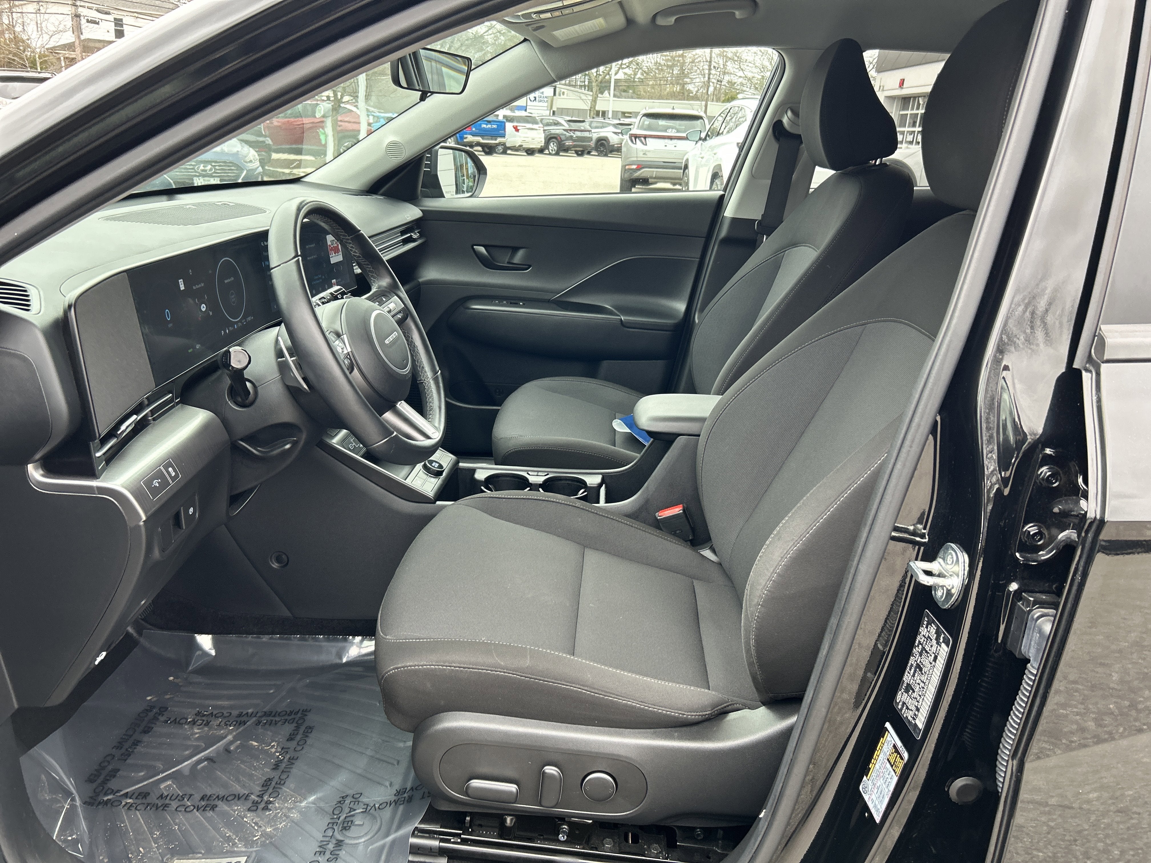 2024 Hyundai Kona Electric SEL