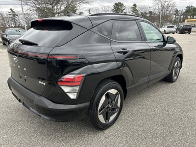 2024 Hyundai Kona Electric SEL