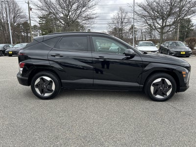 2024 Hyundai Kona Electric SEL