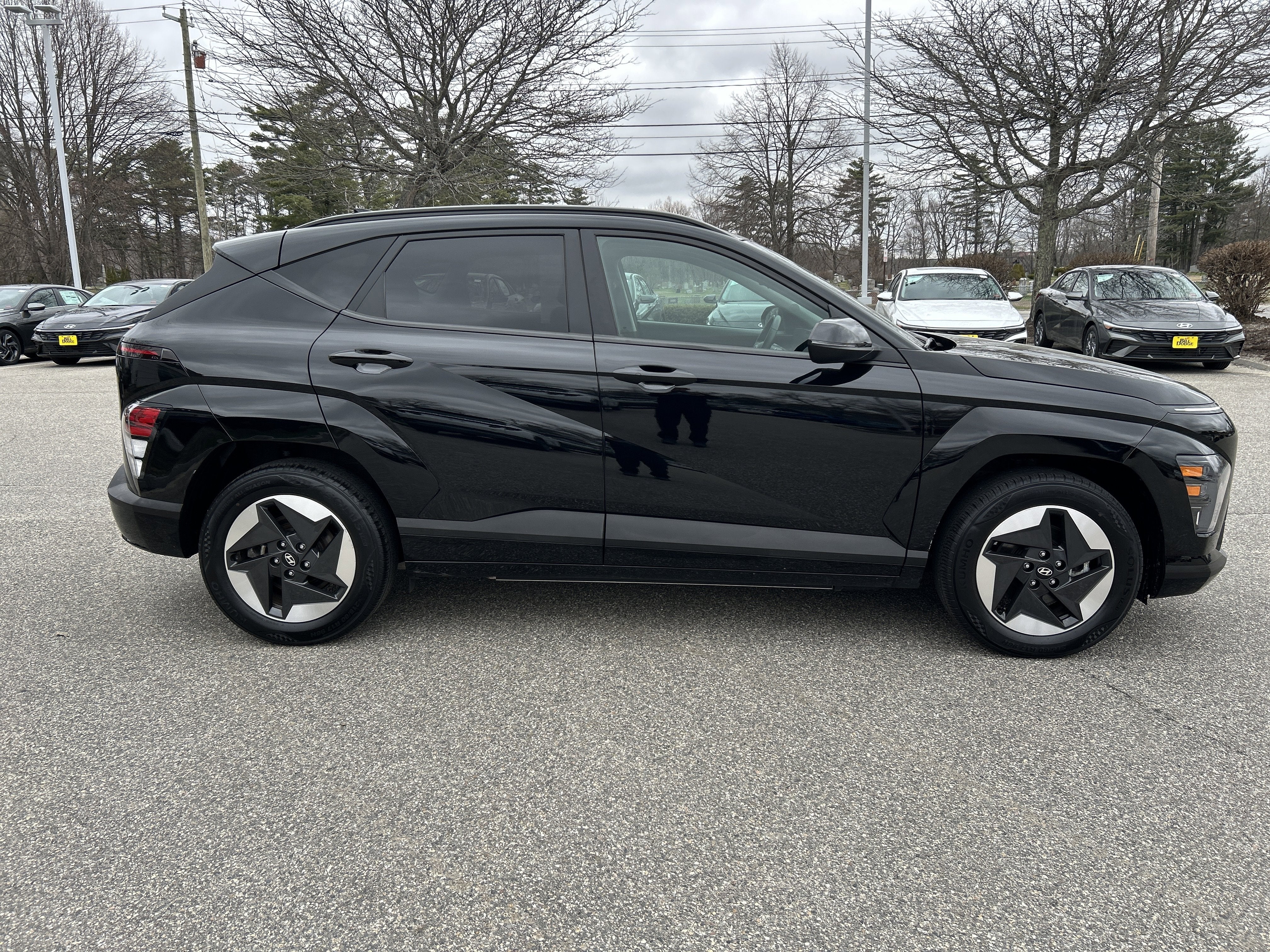 2024 Hyundai Kona Electric SEL