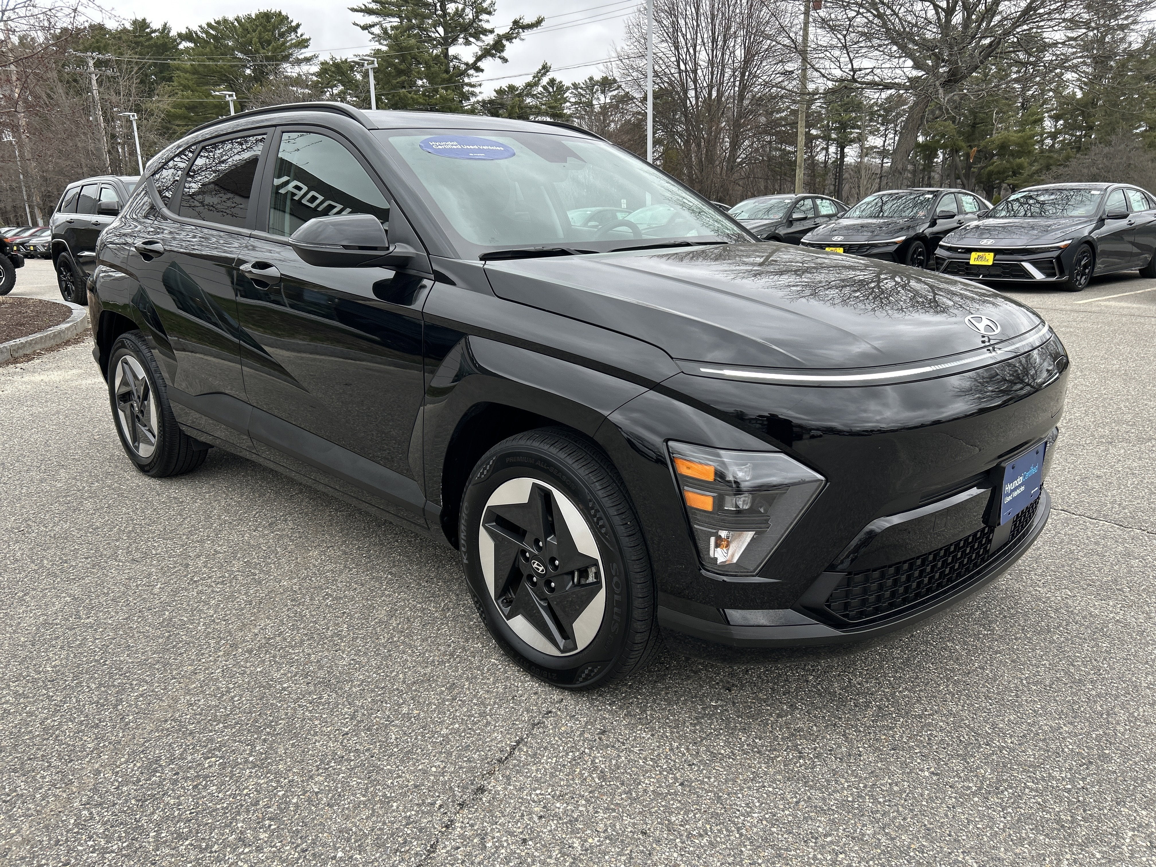 2024 Hyundai Kona Electric SEL