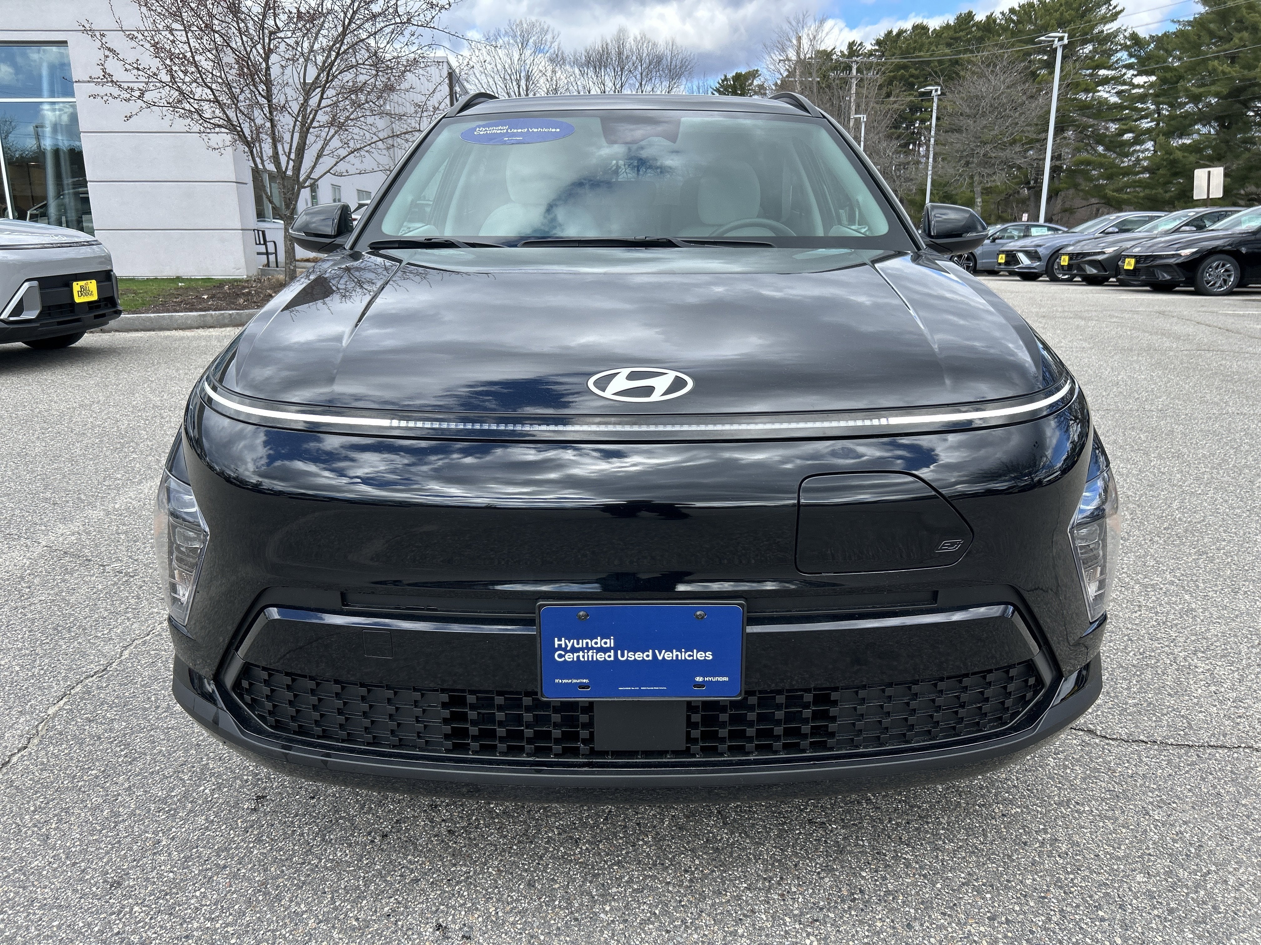 2024 Hyundai Kona Electric SEL