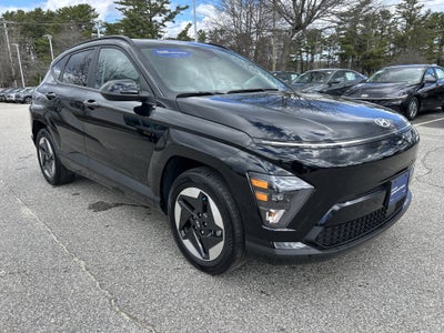 2024 Hyundai Kona Electric SEL