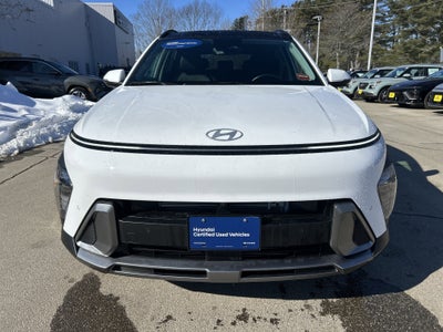 2025 Hyundai Kona Limited