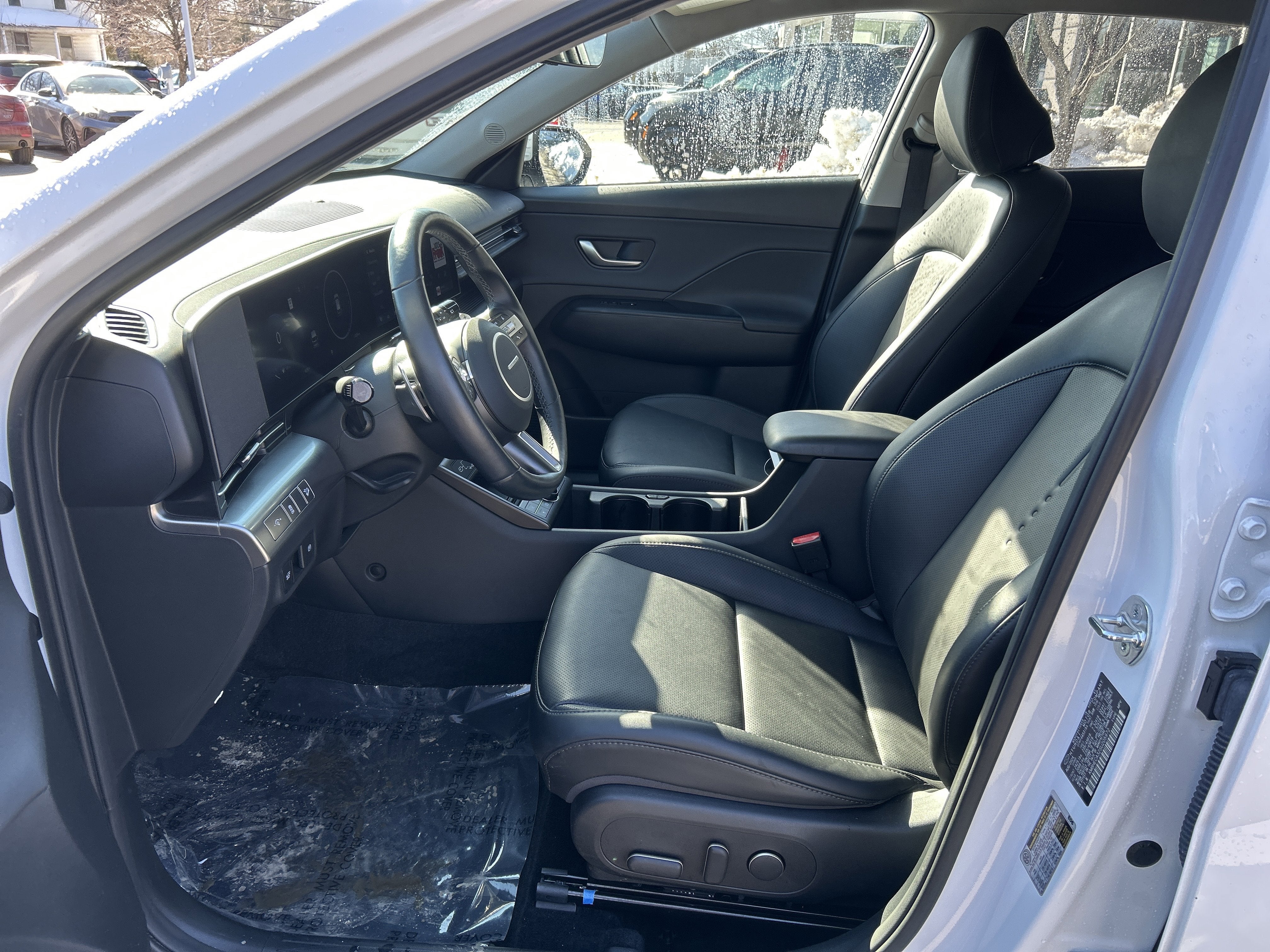 2025 Hyundai Kona Limited