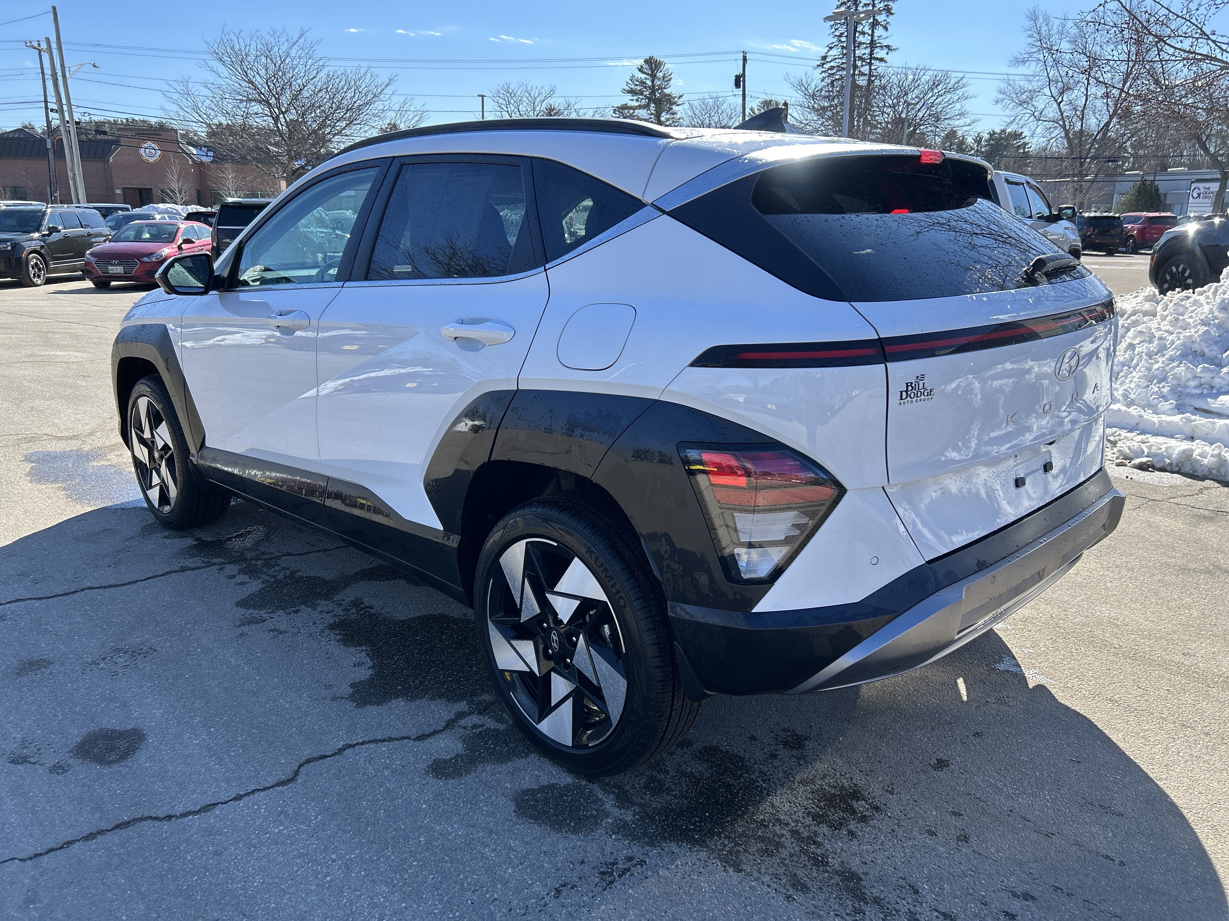 2025 Hyundai Kona Limited
