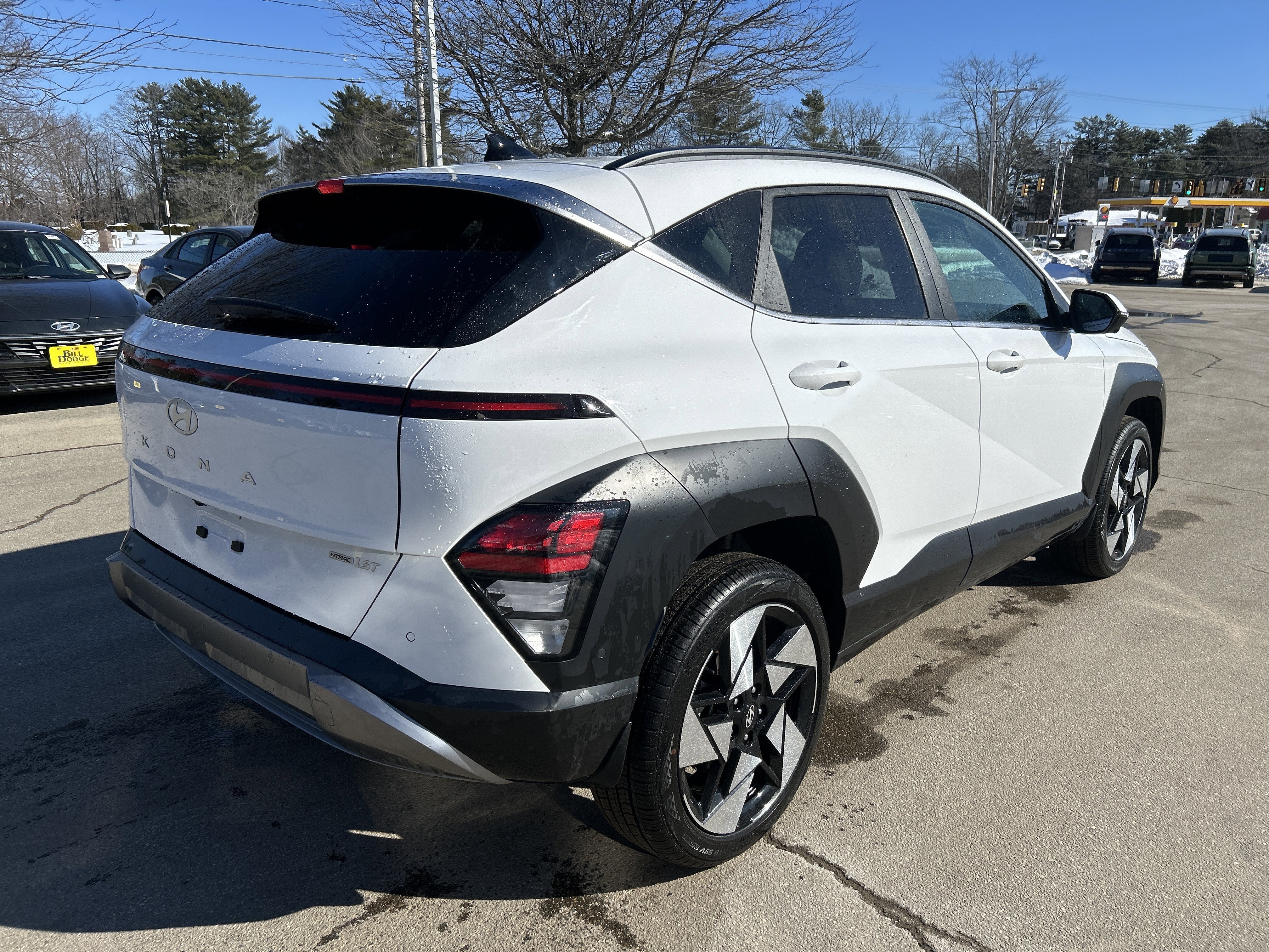 2025 Hyundai Kona Limited