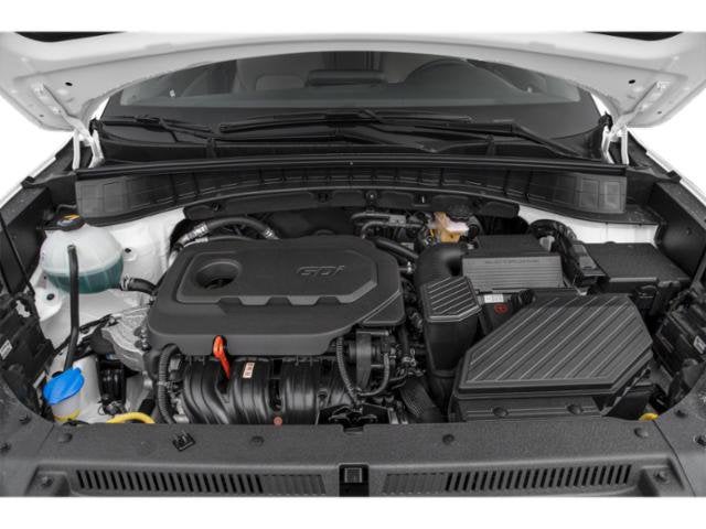 2020 Hyundai Tucson Sport