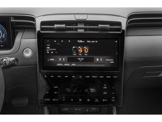 2023 Hyundai Tucson Hybrid Blue