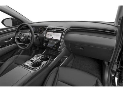 2023 Hyundai Tucson Hybrid Blue