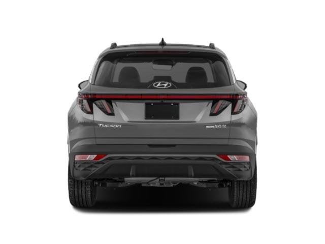 2023 Hyundai Tucson Hybrid Blue