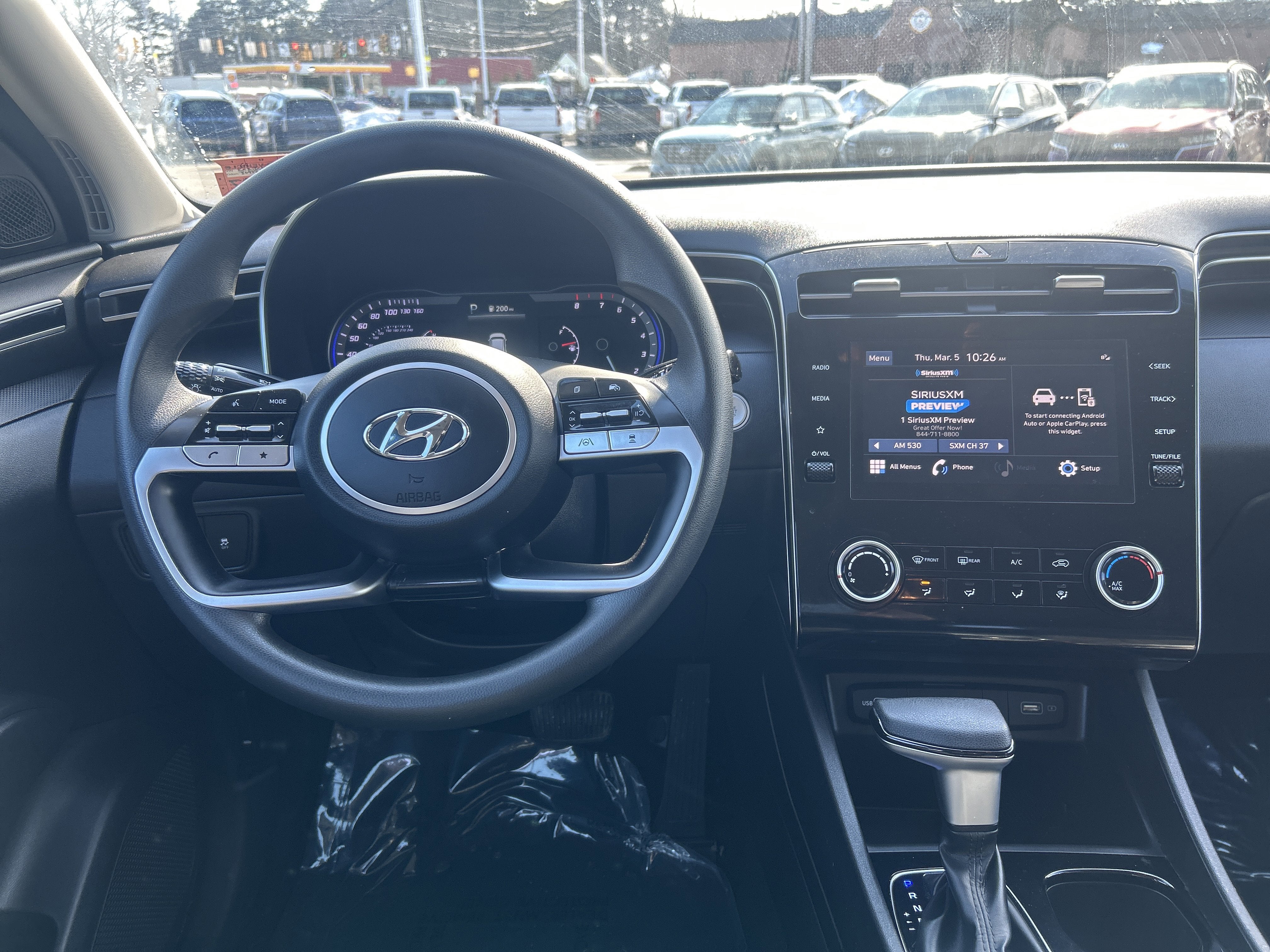 2023 Hyundai Tucson SEL