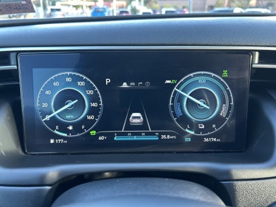 2024 Hyundai Tucson Hybrid SEL Convenience