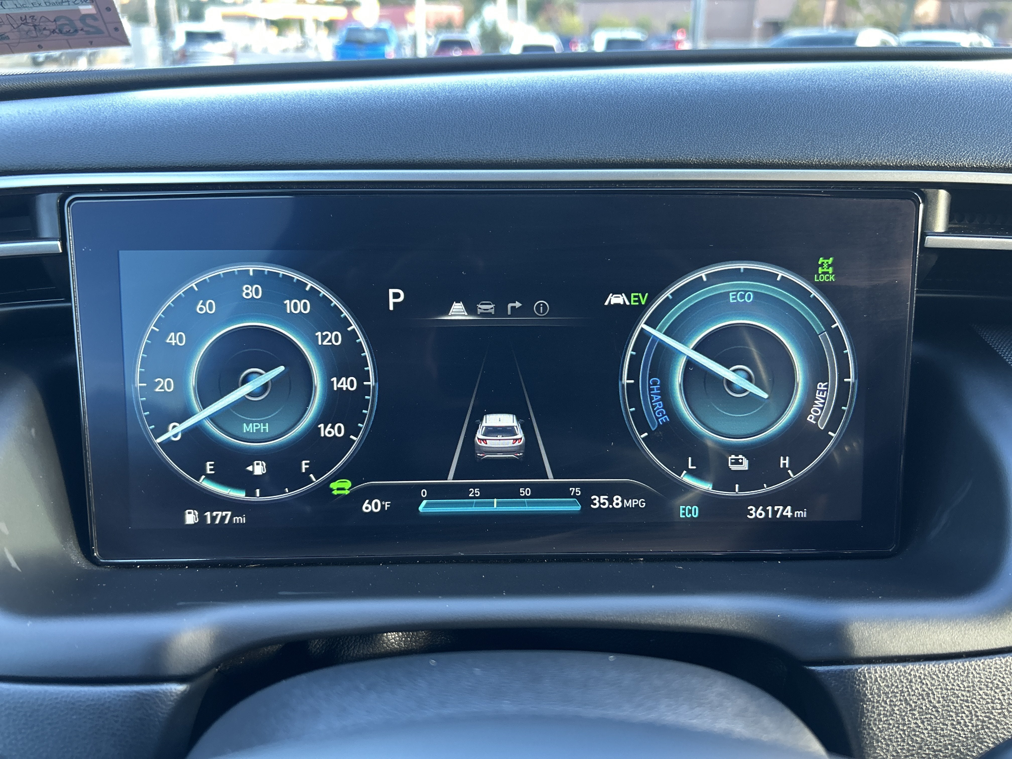 2024 Hyundai Tucson Hybrid SEL Convenience