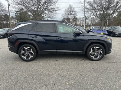 2024 Hyundai Tucson Hybrid Limited