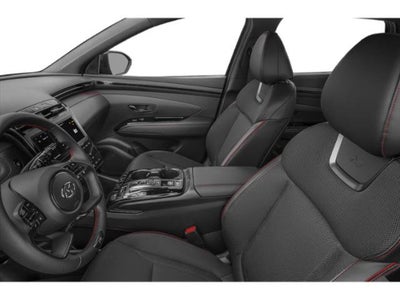 2024 Hyundai Tucson Hybrid N Line