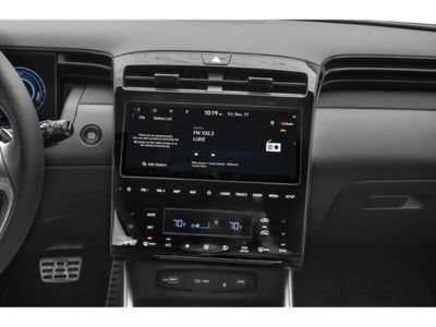 2024 Hyundai Tucson Hybrid N Line