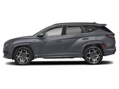 2024 Hyundai Tucson Hybrid N Line