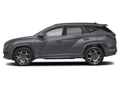 2024 Hyundai Tucson Hybrid N Line