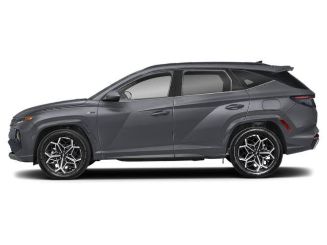 2024 Hyundai Tucson Hybrid N Line