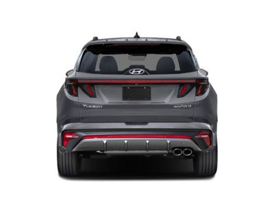 2024 Hyundai Tucson Hybrid N Line