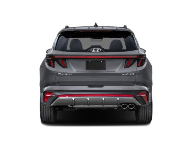 2024 Hyundai Tucson Hybrid N Line