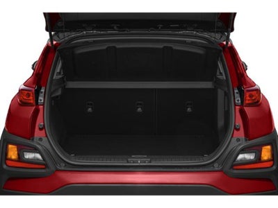 2018 Hyundai Kona SEL